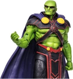 DC Multiverse: DC Rebirth - Martian Manhunter -Trendy Toy Store 4047074 2779910