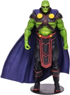 DC Multiverse: DC Rebirth - Martian Manhunter -Trendy Toy Store 4047074 2779914