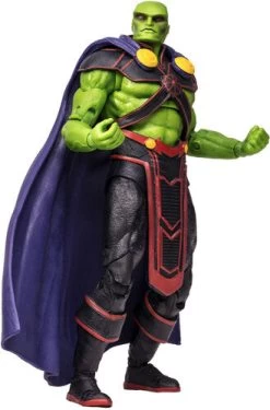 DC Multiverse: DC Rebirth - Martian Manhunter -Trendy Toy Store 4047074 2779915