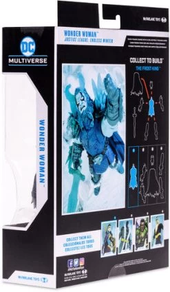 DC Multiverse: Endless Winter (The Frost King CTB) - Wonder Woman -Trendy Toy Store 4053588 2786765