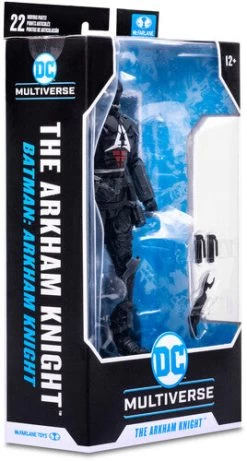 DC Multiverse: Batman: Arkham Knight - Arkham Knight -Trendy Toy Store 4065499 2797164