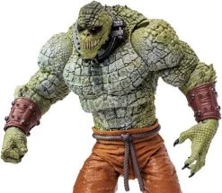 DC Multiverse: Batman: Arkham Asylum (Mega Action Figure) - Killer Croc -Trendy Toy Store 4070643 2801563