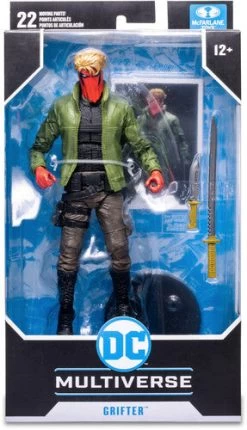 DC Multiverse: Infinite Frontier - Grifter