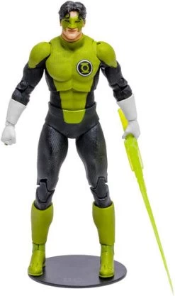 DC Multiverse: Blackest Night (Atrocitus CTB) - Kyle Rayner -Trendy Toy Store 4089973 2827475