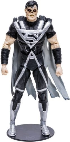 DC Multiverse: Blackest Night (Atrocitus CTB) - Black Lantern Superman -Trendy Toy Store 4089974 2827493