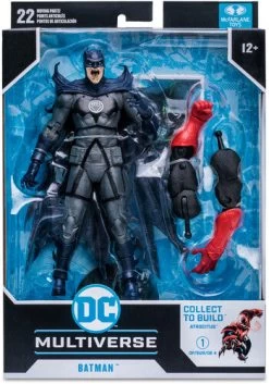 DC Multiverse: Blackest Night (Atrocitus CTB) - Batman