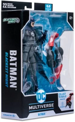 DC Multiverse: Blackest Night (Atrocitus CTB) - Batman -Trendy Toy Store 4089975 2827507