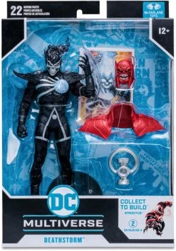 DC Multiverse: Blackest Night (Atrocitus CTB) - Deathstorm
