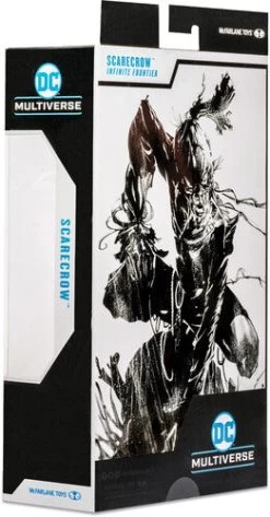 DC Multiverse: Infinite Frontier - Scarecrow 21 DC Multiverse: Infinite Frontier - Scarecrow -Trendy Toy Store 4097007 2859350