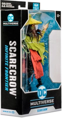DC Multiverse: Infinite Frontier - Scarecrow 20 DC Multiverse: Infinite Frontier - Scarecrow -Trendy Toy Store 4097007 2859353