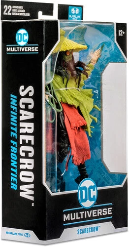 DC Multiverse: Infinite Frontier - Scarecrow 11 DC Multiverse: Infinite Frontier - Scarecrow - Image 9