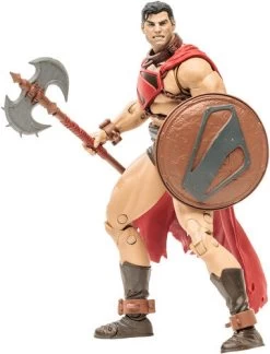 DC Multiverse: Future State: Worlds Of War - Superman -Trendy Toy Store 4097009 2859385