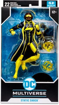 DC Multiverse: New 52 - Static Shock