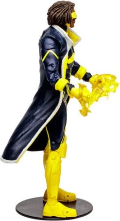 DC Multiverse: New 52 - Static Shock -Trendy Toy Store 4097010 2859392