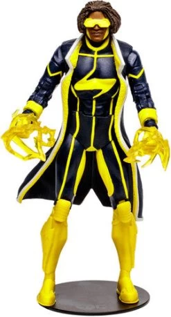 DC Multiverse: New 52 - Static Shock -Trendy Toy Store 4097010 2859393