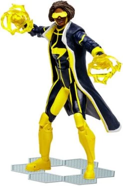 DC Multiverse: New 52 - Static Shock -Trendy Toy Store 4097010 2859394