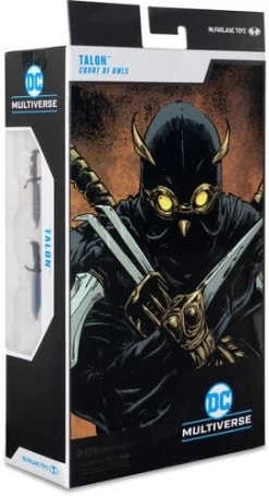 DC Multiverse: Batman: Court Of Owls - Talon -Trendy Toy Store 4097011 2859396