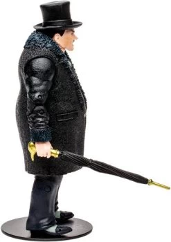 DC Multiverse: Batman: Arkham City (Solomon Grundy CTB) - The Penguin -Trendy Toy Store 4097020 2883225