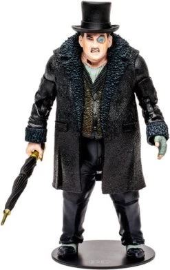 DC Multiverse: Batman: Arkham City (Solomon Grundy CTB) - The Penguin -Trendy Toy Store 4097020 2883226