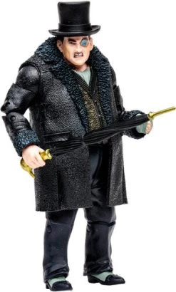 DC Multiverse: Batman: Arkham City (Solomon Grundy CTB) - The Penguin -Trendy Toy Store 4097020 2883227