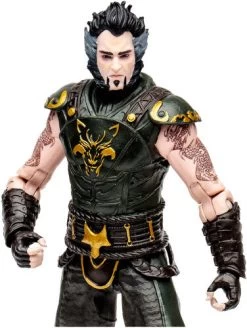 DC Multiverse: Batman: Arkham City (Solomon Grundy CTB) - Ra's Al Ghul 16 DC Multiverse: Batman: Arkham City (Solomon Grundy CTB) - Ra's Al Ghul -Trendy Toy Store 4097022 2883239