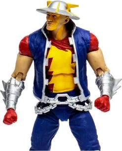 DC Multiverse: Dark Nights: Death Metal (The Darkest Knight CTB) - Jay Garrick -Trendy Toy Store 4097024 2881536