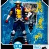 DC Multiverse: Dark Nights: Death Metal (The Darkest Knight CTB) - Jay Garrick -Trendy Toy Store 4097024 2881539