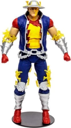 DC Multiverse: Dark Nights: Death Metal (The Darkest Knight CTB) - Jay Garrick -Trendy Toy Store 4097024 2881543