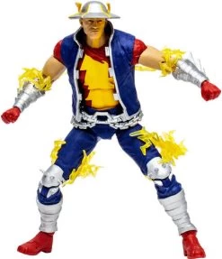 DC Multiverse: Dark Nights: Death Metal (The Darkest Knight CTB) - Jay Garrick -Trendy Toy Store 4097024 2881544
