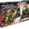 Transformers Collaborative: G.I. Joe Mash-Up - Bumblebee A.W.E. Striker & Lonzo “Stalker” Wilkinson -Trendy Toy Store 4105121 2844244