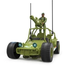 Transformers Collaborative: G.I. Joe Mash-Up - Bumblebee A.W.E. Striker & Lonzo “Stalker” Wilkinson 9 Transformers Collaborative: G.I. Joe Mash-Up - Bumblebee A.W.E. Striker & Lonzo “Stalker” Wilkinson -Trendy Toy Store 4105121 2844245