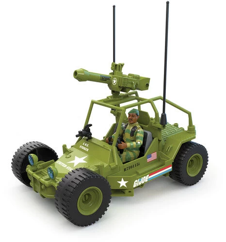 Transformers Collaborative: G.I. Joe Mash-Up - Bumblebee A.W.E. Striker & Lonzo “Stalker” Wilkinson 6 Transformers Collaborative: G.I. Joe Mash-Up - Bumblebee A.W.E. Striker & Lonzo “Stalker” Wilkinson - Image 4