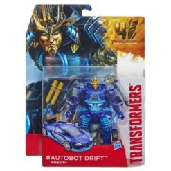 Transformers Age Of Extinction Deluxe Series M4 #006 : Drift -Trendy Toy Store 4115408A50569047F5BB87F2B87379E5