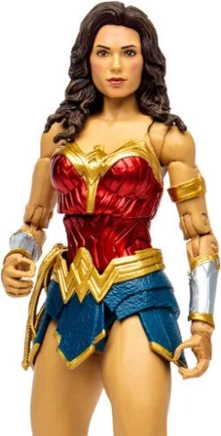 DC Multiverse: Shazam! Fury Of The Gods 7" Action Figure - Wonder Woman -Trendy Toy Store 4116858 2961979