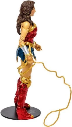 DC Multiverse: Shazam! Fury Of The Gods 7" Action Figure - Wonder Woman -Trendy Toy Store 4116858 2961982