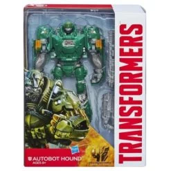 Transformers Age Of Extinction Voyager Series M4 #003 : Hound