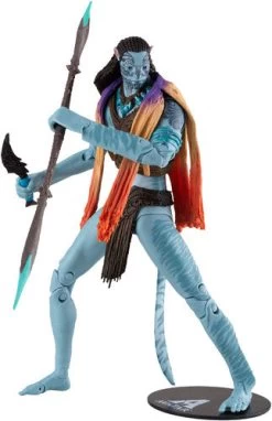 Avatar: The Way Of Water - 7" Action Figure - Tonowari -Trendy Toy Store 4121293 2903614