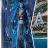 Avatar: The Way Of Water - 7" Action Figure - Jake Sully (Reef Battle) -Trendy Toy Store 4121294 2903748