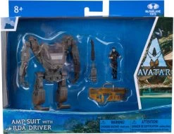 Avatar: The Way Of Water - World Of Pandora: Amp Suit With RDA Driver