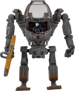 Avatar: The Way Of Water - World Of Pandora: Amp Suit With RDA Driver -Trendy Toy Store 4121303 2903657