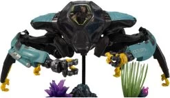 Avatar: The Way Of Water - World Of Pandora: CET-OPS Crabsuit With RDA Driver -Trendy Toy Store 4121304 2903666