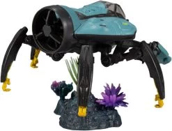 Avatar: The Way Of Water - World Of Pandora: CET-OPS Crabsuit With RDA Driver -Trendy Toy Store 4121304 2903669