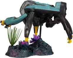 Avatar: The Way Of Water - World Of Pandora: CET-OPS Crabsuit With RDA Driver -Trendy Toy Store 4121304 2903670
