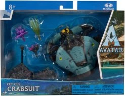 Avatar: The Way Of Water - World Of Pandora: CET-OPS Crabsuit With RDA Driver