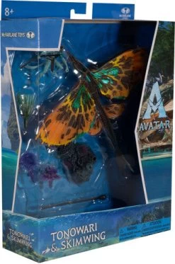 Avatar: The Way Of Water - World Of Pandora - Tonowari & Skimwing -Trendy Toy Store 4121308 2903699