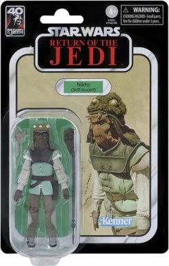 Star Wars The Vintage Collection 3.75" - Return Of The Jedi: Nikto (Skiff Guard) (VC #99)