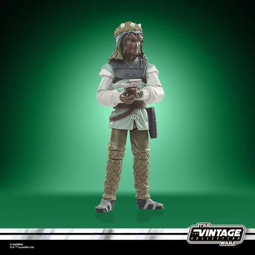 Star Wars The Vintage Collection 3.75" - Return Of The Jedi: Nikto (Skiff Guard) (VC #99) 11 Star Wars The Vintage Collection 3.75" - Return Of The Jedi: Nikto (Skiff Guard) (VC #99) - Image 9