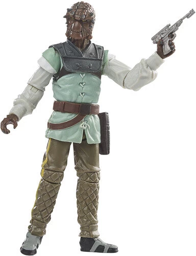 Star Wars The Vintage Collection 3.75" - Return Of The Jedi: Nikto (Skiff Guard) (VC #99) 5 Star Wars The Vintage Collection 3.75" - Return Of The Jedi: Nikto (Skiff Guard) (VC #99) - Image 3