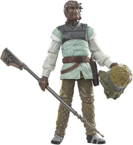 Star Wars The Vintage Collection 3.75" - Return Of The Jedi: Nikto (Skiff Guard) (VC #99) 6 Star Wars The Vintage Collection 3.75" - Return Of The Jedi: Nikto (Skiff Guard) (VC #99) - Image 4