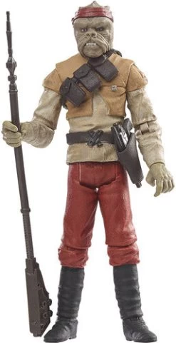 Star Wars The Vintage Collection 3.75" - Return Of The Jedi: Kithaba (Skiff Guard) (VC #56) -Trendy Toy Store 4122982 2907484